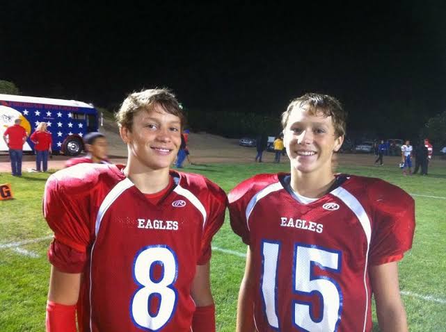 Josh Allen Firebaugh CA High School Jersey product image 3