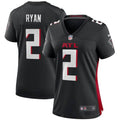 Matt Ryan Atlanta Falcons NFL NIKE Jersey Black product image 1