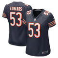 T.J. Edwards Chicago Bears YOUTH KIDS Official NFL Nike product image 1