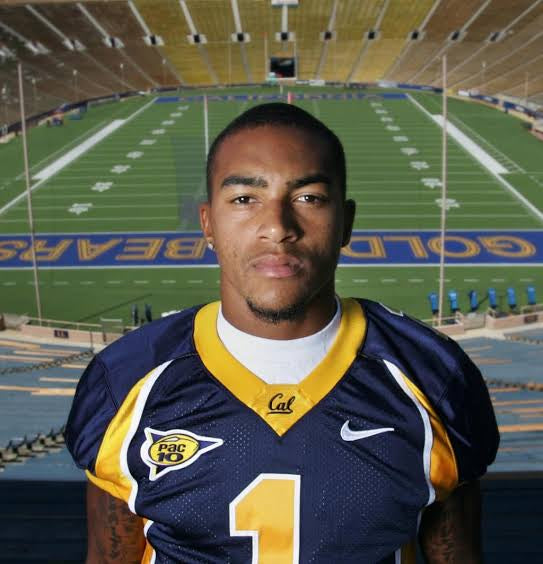 DeSean Jackson Cal Official NCAA Nike Jersey product image 3