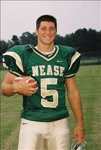 Tim Tebow High School Jersey Neas HS Ponte Vedra Beach product image 2