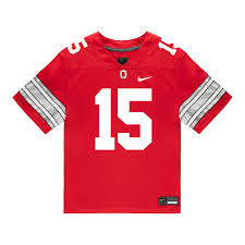 Chris Henry Jr. Ohio State Buckeyes YOUTH KIDS Nike Jersey product image 2