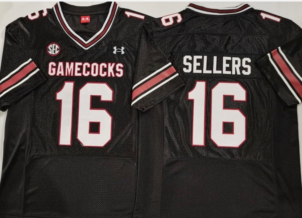 Lanorris Sellers YOUTH KIDS South Carolina Gamecocks product image 1