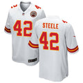Carson Steele Kansas City Chiefs official NFL Nike Jersey product image 1