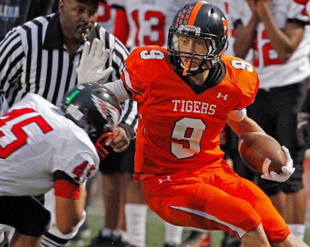 George Kittle High School Jersey Norman Oklahoma product image 5