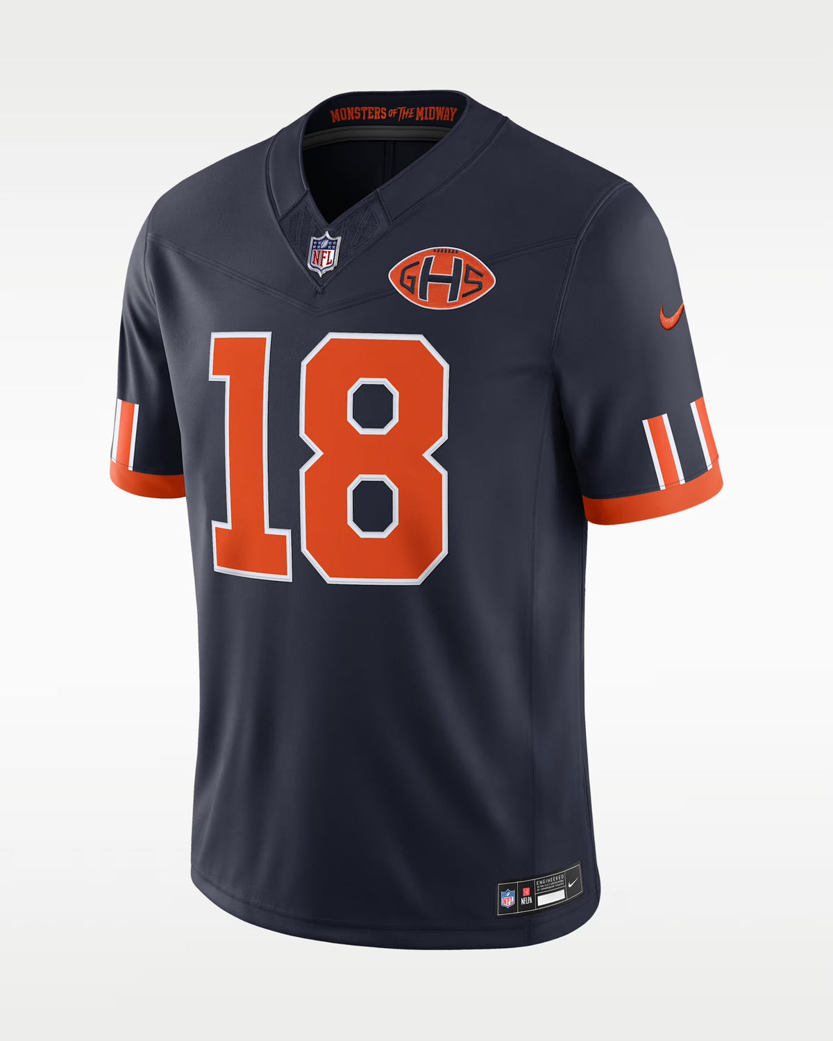 Caleb Williams Chicago Bears YOUTH KIDS Official NFL Nike product image 2