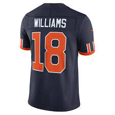 Caleb Williams Chicago Bears YOUTH KIDS Official NFL Nike product image 1
