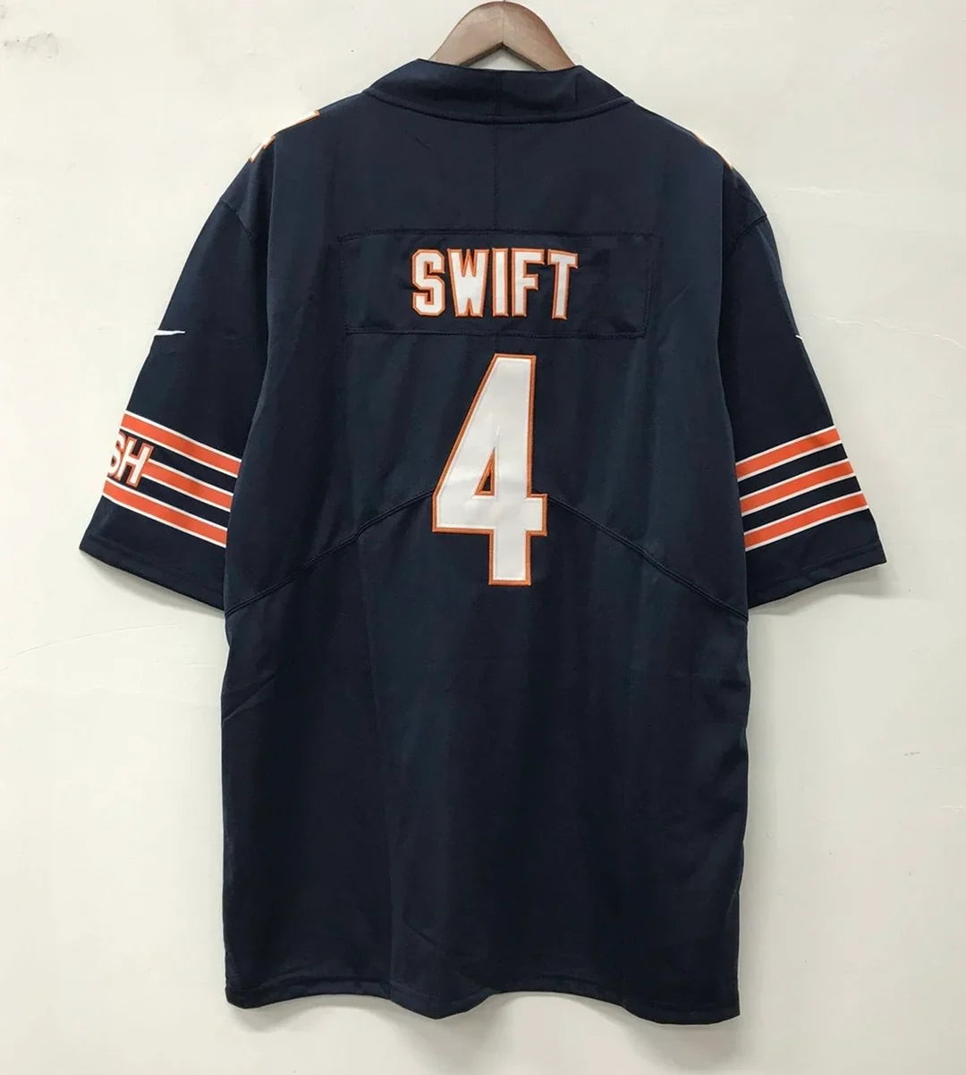 D’Andre Swift Chicago Bears YOUTH KIDS Official NFL Nike product image 1