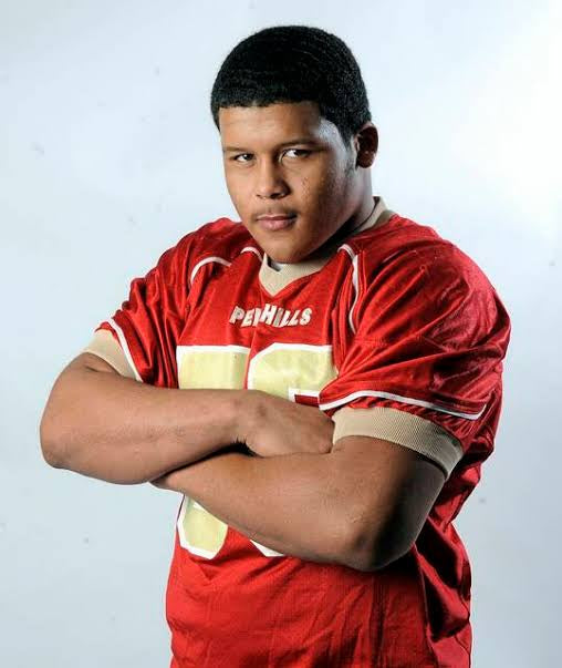 Aaron Donald High School Jersey Penn Hills HS Pittsburgh PA product image 2