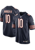 Luther Burden III Chicago Bears YOUTH KIDS Official NFL product image 1