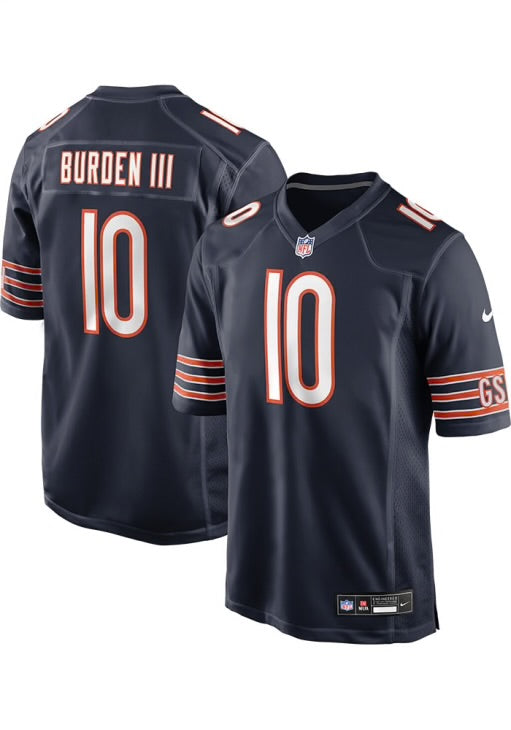 Luther Burden III Chicago Bears YOUTH KIDS Official NFL product image 1