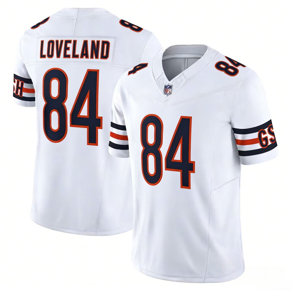 Colston Loveland Chicago Bears YOUTH KIDS Official NFL Nike product image 1
