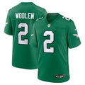 YOUTH KIDS Nike Tariq Woolen Kelly Green Philadelphia product image 1