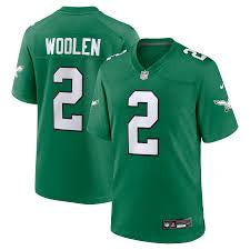 YOUTH KIDS Nike Tariq Woolen Kelly Green Philadelphia product image 1