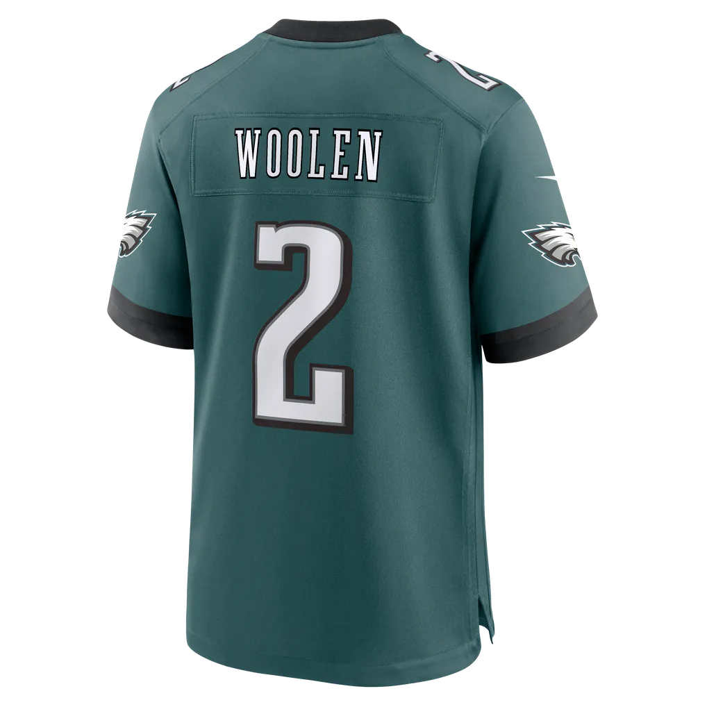 YOUTH KIDS Nike Tariq Woolen Midnight Green Philadelphia product image 1