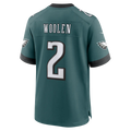 YOUTH KIDS Nike Tariq Woolen Midnight Green Philadelphia product image 1
