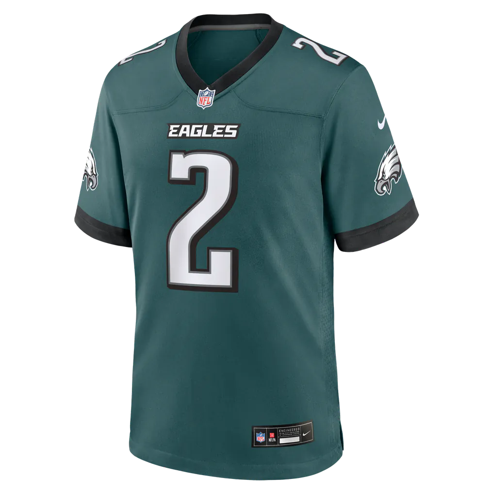 YOUTH KIDS Nike Tariq Woolen Midnight Green Philadelphia product image 2