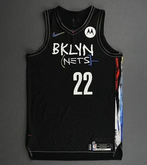 Choose Any Name & Number Brooklyn Nets YOUTH KIDS Official product image 2