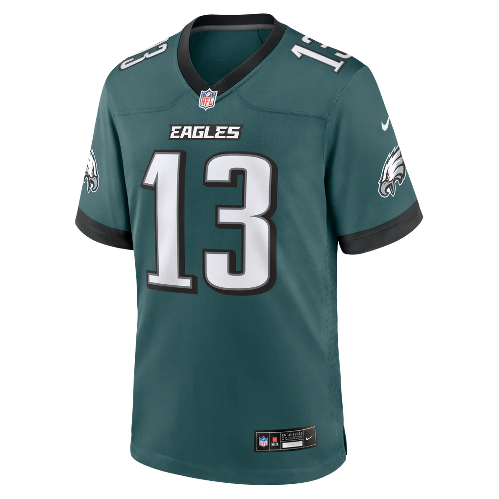 Dontayvion Wicks YOUTH KIDS Philadelphia Eagles Official product image 3