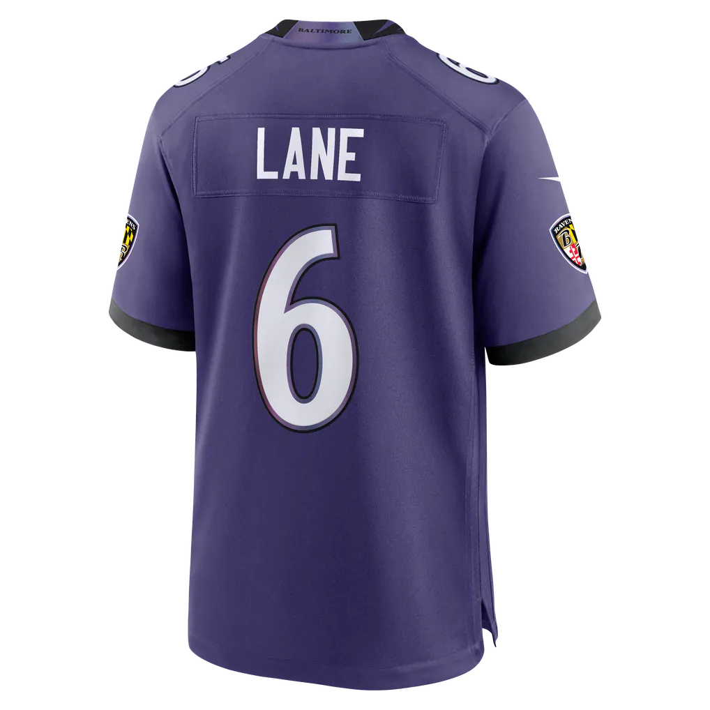 Ja'Kobi Lane Baltimore Ravens YOUTH KIDS Official NFL Nike product image 3