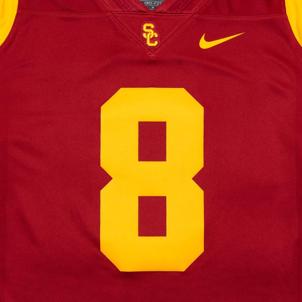 Ja'Kobi Lane YOUTH KIDS USC Trojans Official NCAA Nike product image 3