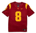 Ja'Kobi Lane YOUTH KIDS USC Trojans Official NCAA Nike product image 2