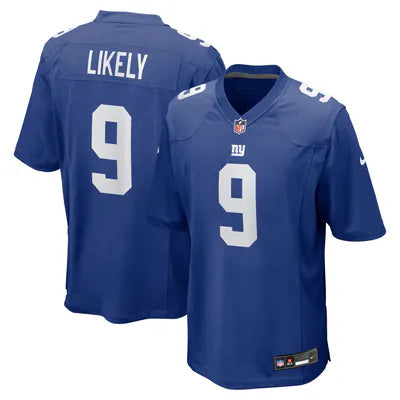 Isaiah Likely New York Giants Official NFL Nike Jersey product image 1