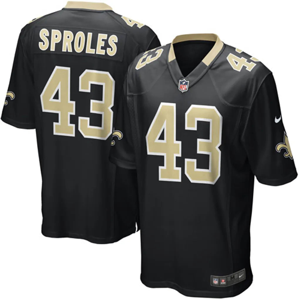 Darren Sproles New Orleans Saints Official NFL Nike Jersey product image 1