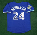Rickey Henderson Toronto Blue Jays 1993 World Series product image 1