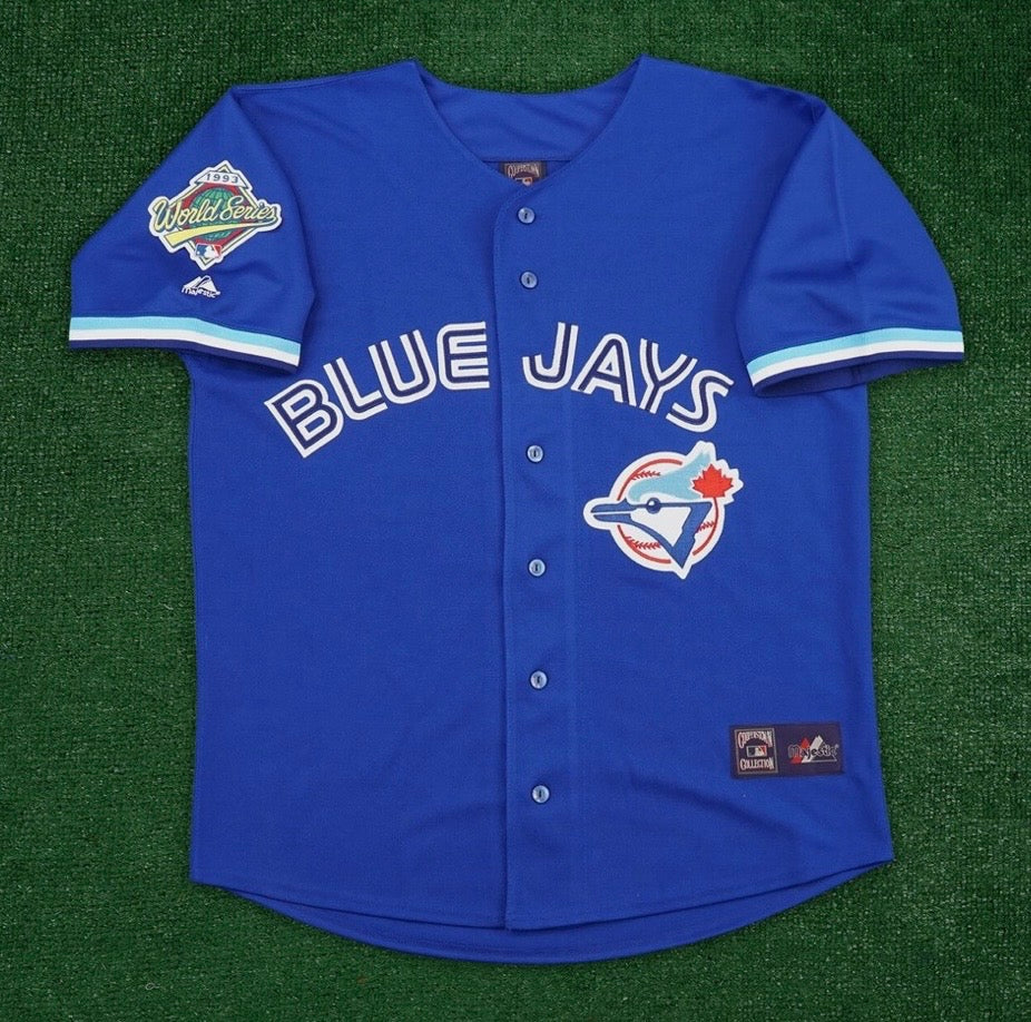 Rickey Henderson Toronto Blue Jays 1993 World Series product image 2
