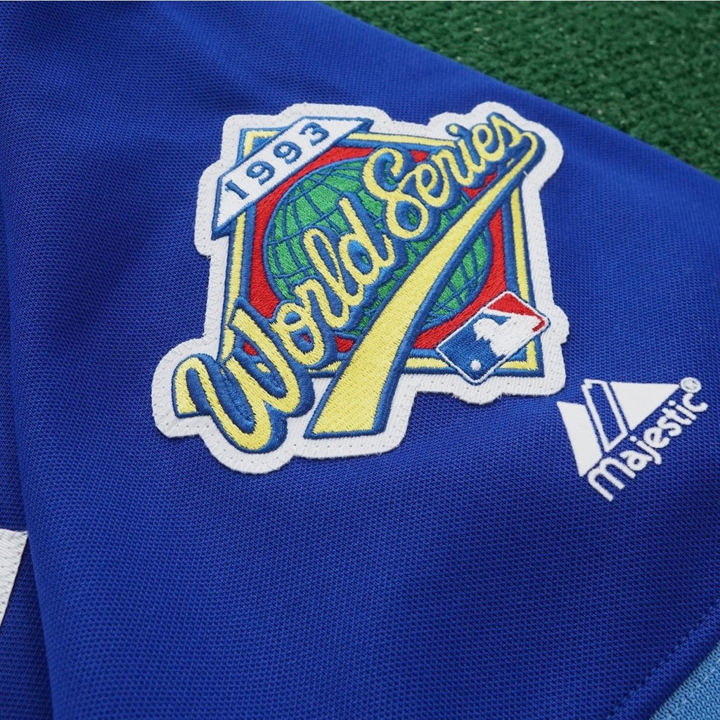 Rickey Henderson Toronto Blue Jays 1993 World Series product image 6