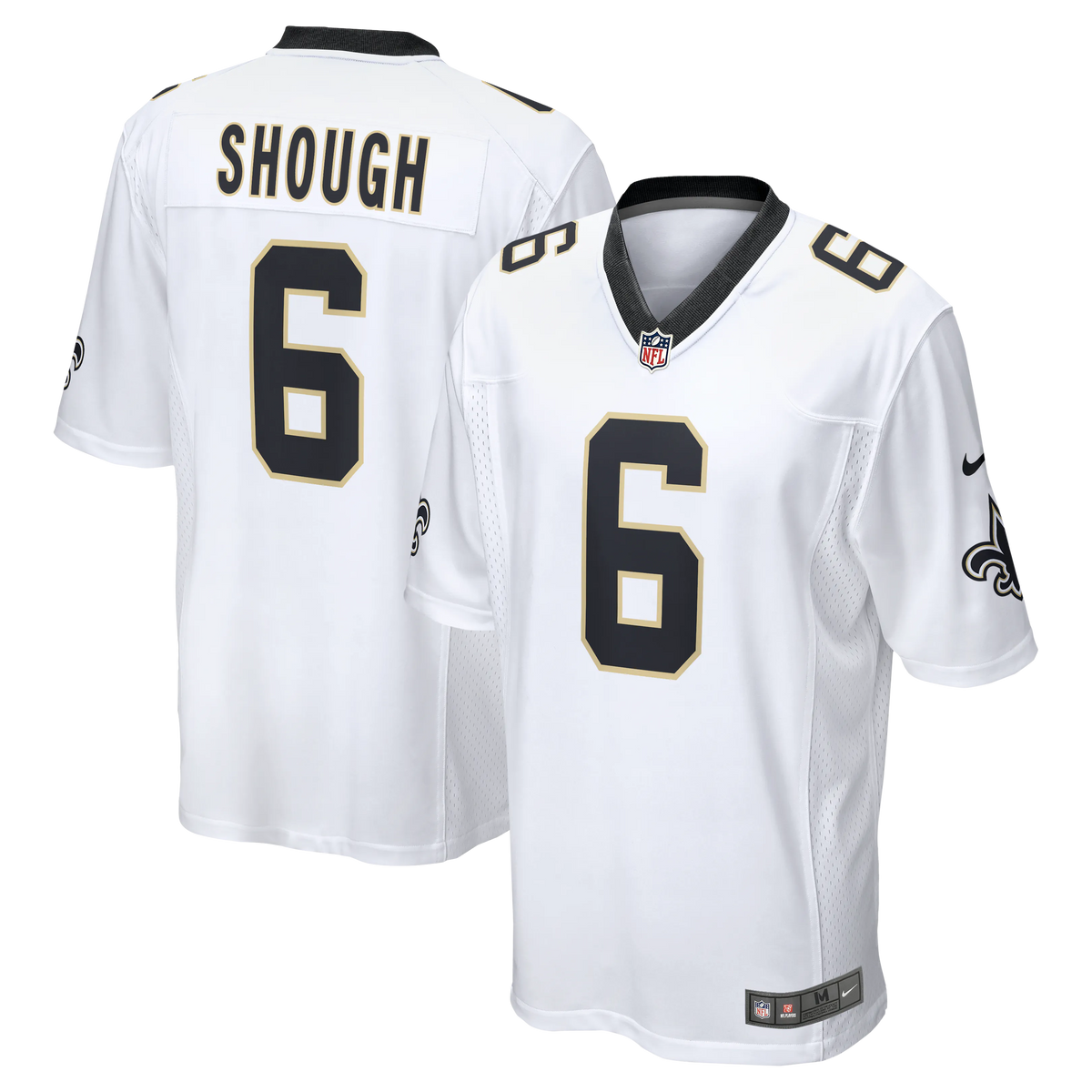 Tyler Shough YOUTH KIDS New Orleans Saints Official NFL product image 1