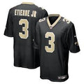 New Orleans Saints Nike Home Game Jersey - Black - Travis product image 1