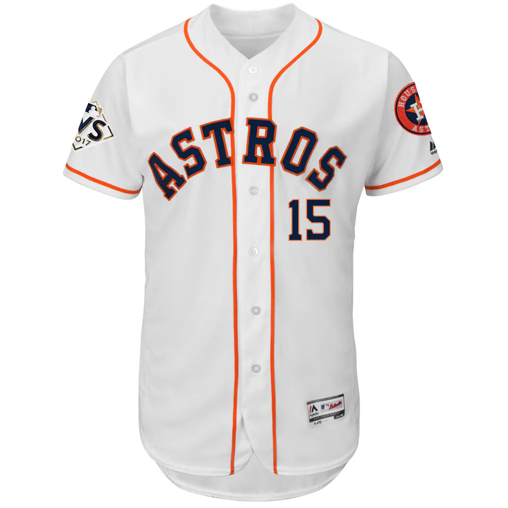 Carlos Beltran Houston Astros Official MLB Majestic Jersey product image 2