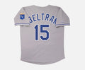 Carlos Beltran Kansas City Royals Official MLB Majestic product image 1