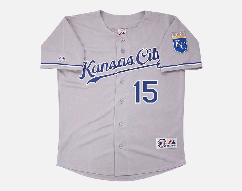 Carlos Beltran Kansas City Royals Official MLB Majestic product image 2