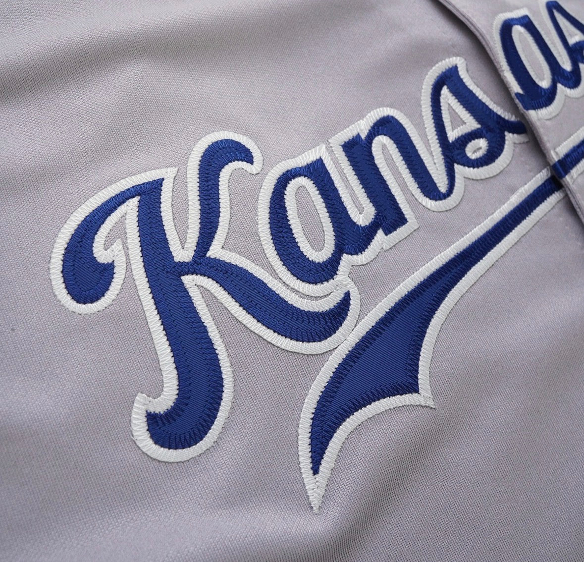 Carlos Beltran Kansas City Royals Official MLB Majestic product image 3