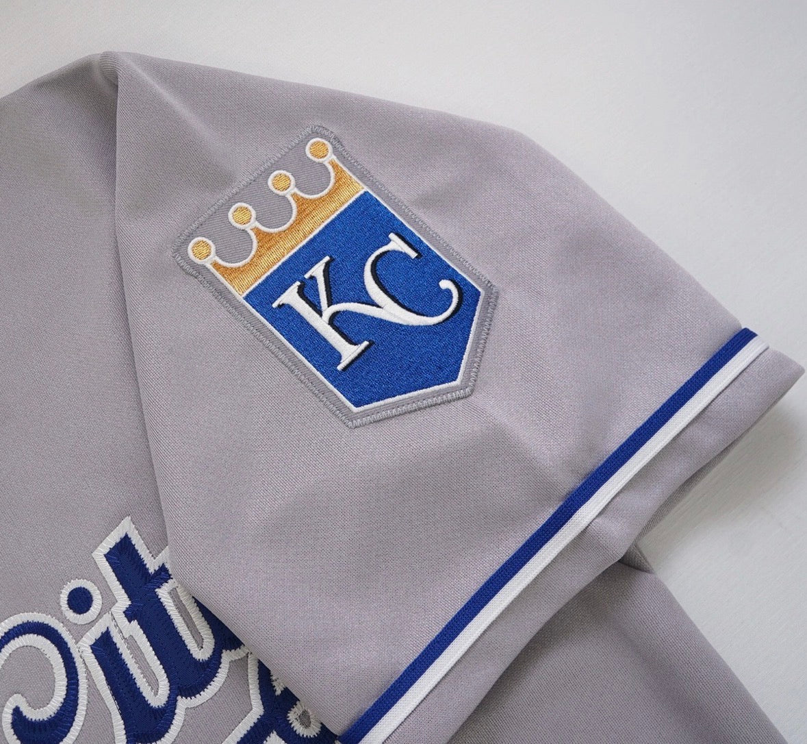 Carlos Beltran Kansas City Royals Official MLB Majestic product image 4