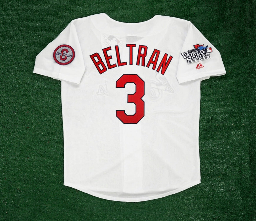 Carlos Beltran St. Louis Cardinals 2013 World Series product image 1