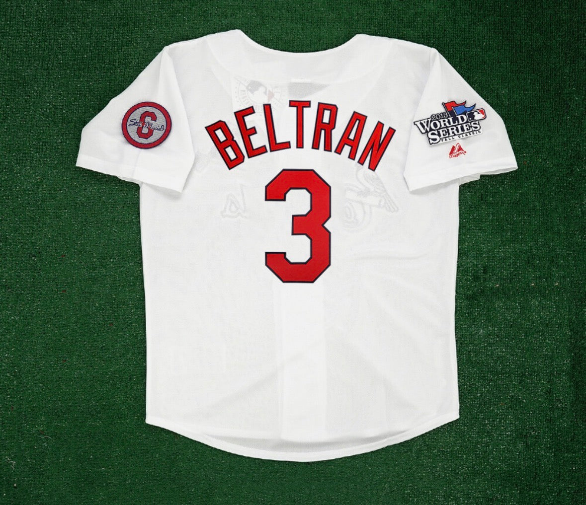Carlos Beltran St. Louis Cardinals 2013 World Series product image 1