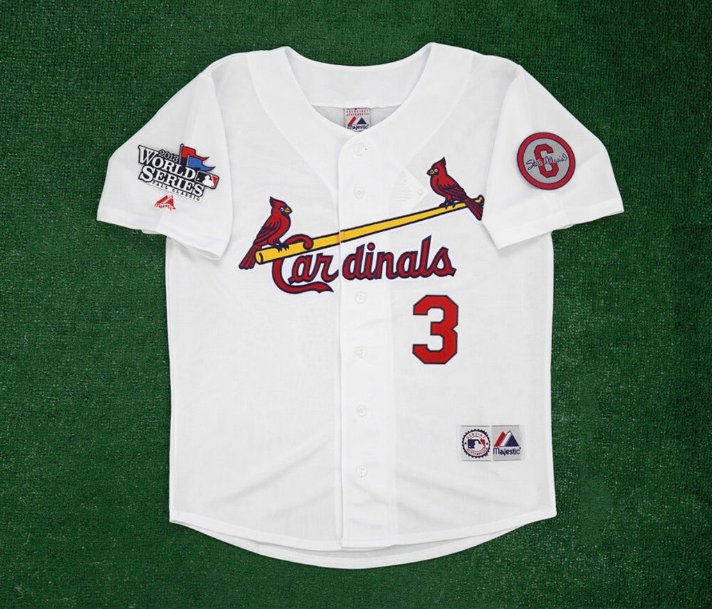 Carlos Beltran St. Louis Cardinals 2013 World Series product image 2