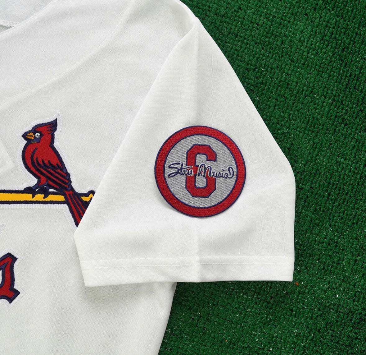 Carlos Beltran St. Louis Cardinals 2013 World Series product image 4