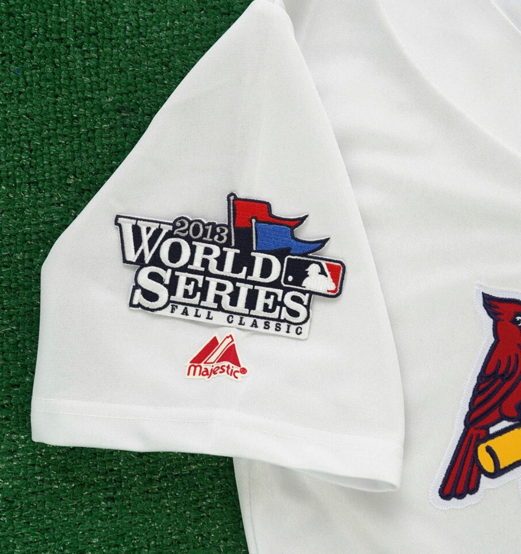 Carlos Beltran St. Louis Cardinals 2013 World Series product image 3