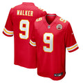 Kenneth Walker III Kansas City Chiefs official NFL Nike product image 1