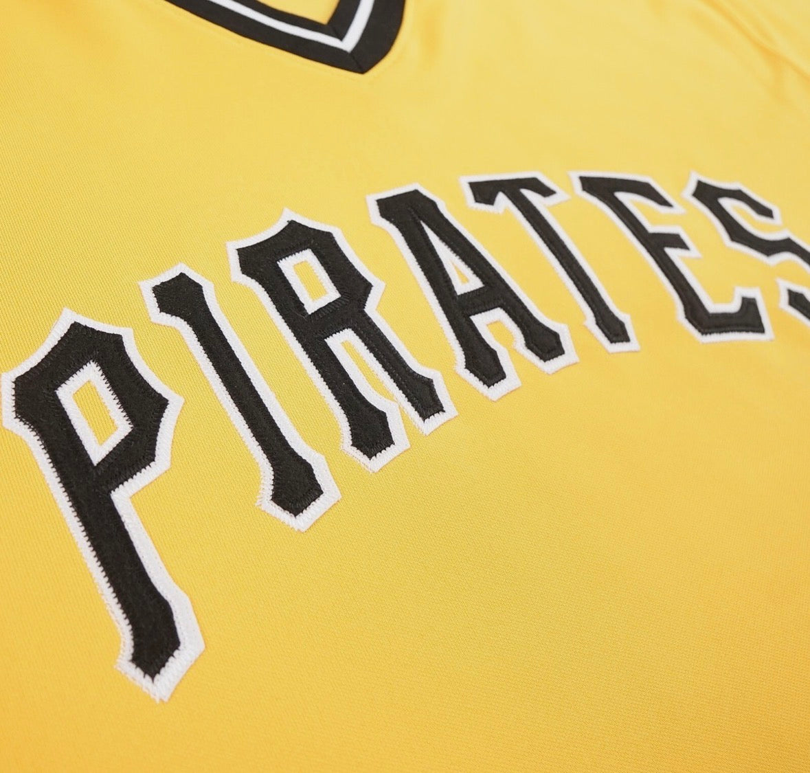 Bill Madlock Pittsburgh Pirates Official MLB Majestic Jersey product image 3