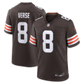 Jared Verse Cleveland Browns Official NFL Nike Jersey product image 1