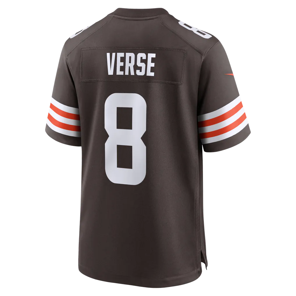 Jared Verse Cleveland Browns Official NFL Nike Jersey product image 2