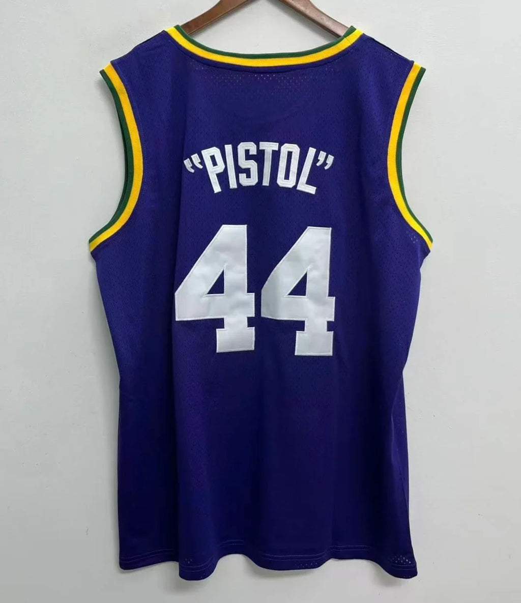 Choose Any NAME and NUMBER customized New Orleans Jazz product image 1