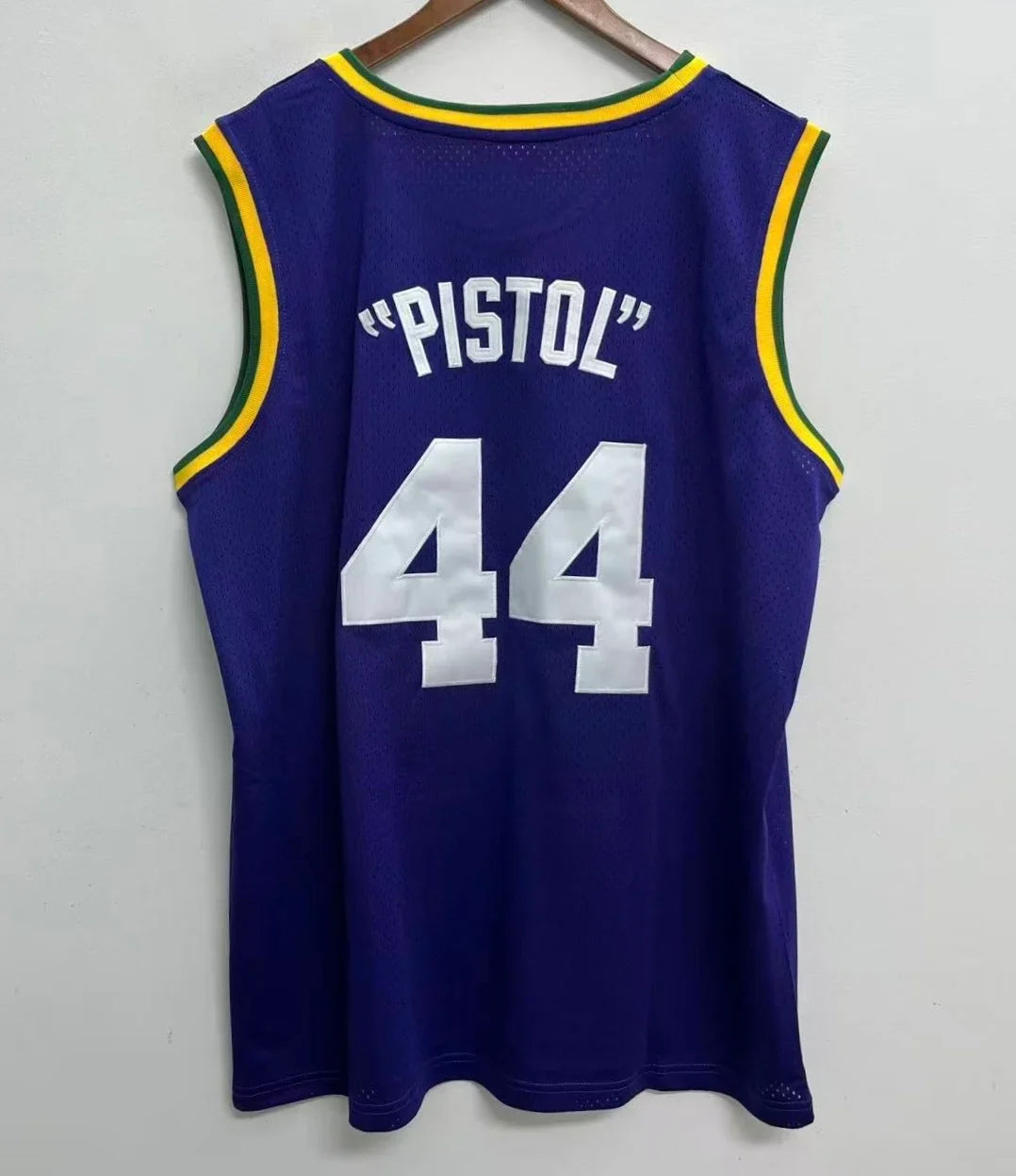 Choose Any NAME and NUMBER customized New Orleans Jazz product image 1
