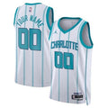 Choose Any NAME and NUMBER customized Charlotte Hornets product image 1